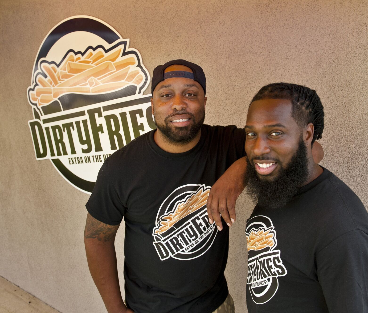 Dirty Fries